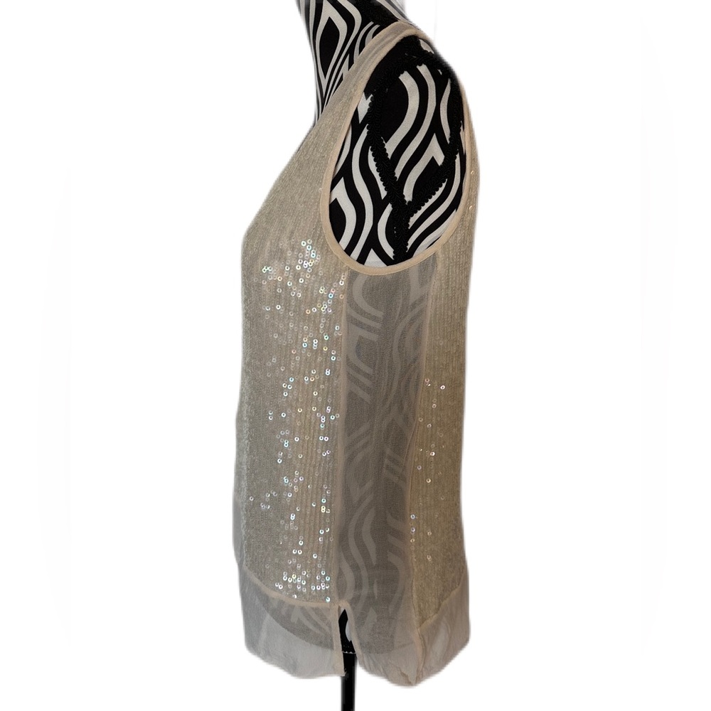 French Connection Sequin Tank - image 2